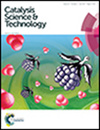 Catalysis Science & Technology雜志封面